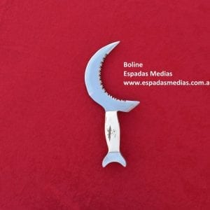 boline wiccano espadas medias