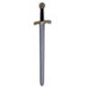 espada templaria 004 bronce