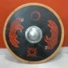 escudo vikingo hati y skoll