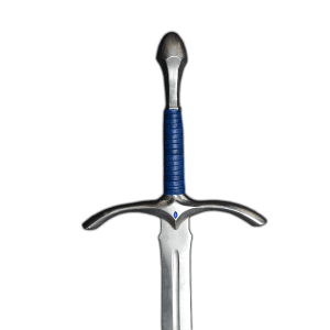 Alternative view of Espada Glamdring Martillo de enemigos