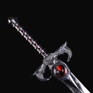 Alternative view of Espada Augurio