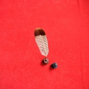 Alternative view of Plumas estilográficas