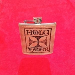 Petaca Holy Water