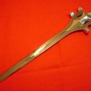 Alternative view of Espada He Man