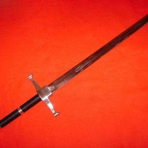 Alternative view of Espada Trunk