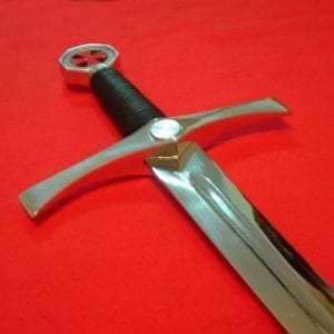Espada templaria regnum
