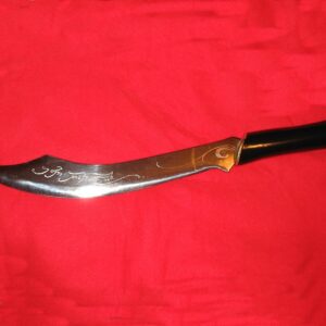 Alternative view of Cuchillo Aragorn