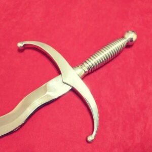 Alternative view of Espada Masónica Flamígera