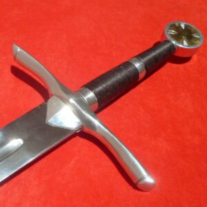Alternative view of Espada templaria Strider